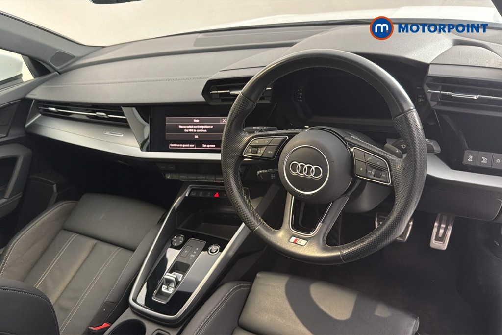 Audi A3 S Line Automatic Petrol Hatchback - Stock Number (1658420) - 1st supplementary image