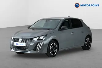 Peugeot 208 Allure Manual Petrol Hatchback - Stock Number (1658527) - Passenger side front corner