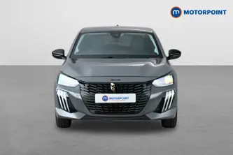 Peugeot 208 Allure Manual Petrol Hatchback - Stock Number (1658527) - Front bumper