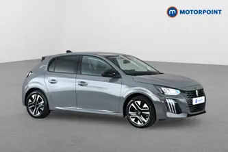 Peugeot 208 Allure Manual Petrol Hatchback - Stock Number (1658527) - Drivers side front corner