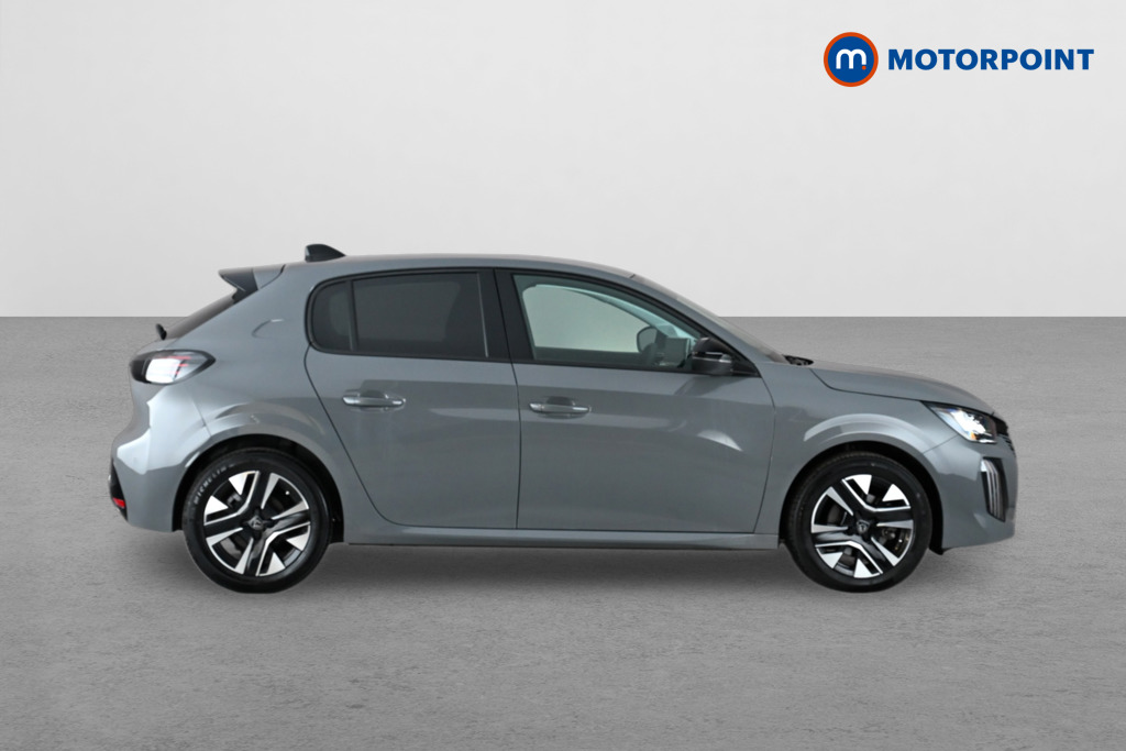 Peugeot 208 Allure Manual Petrol Hatchback - Stock Number (1658527) - Drivers side