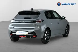 Peugeot 208 Allure Manual Petrol Hatchback - Stock Number (1658527) - Drivers side rear corner