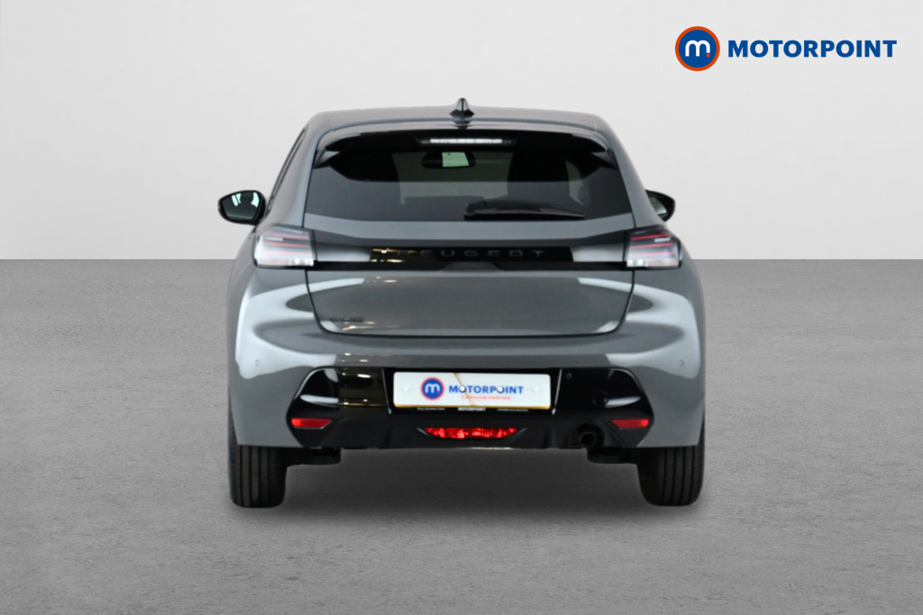 Peugeot 208 Allure Manual Petrol Hatchback - Stock Number (1658527) - Rear bumper