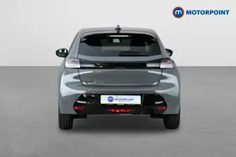 Peugeot 208 Allure Manual Petrol Hatchback - Stock Number (1658527) - Rear bumper