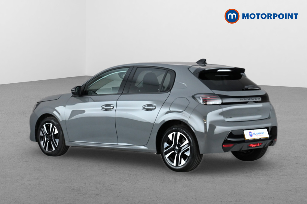 Peugeot 208 Allure Manual Petrol Hatchback - Stock Number (1658527) - Passenger side rear corner