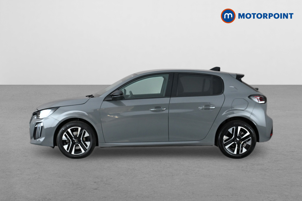 Peugeot 208 Allure Manual Petrol Hatchback - Stock Number (1658527) - Passenger side