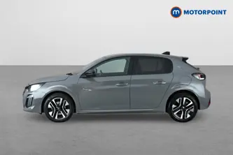 Peugeot 208 Allure Manual Petrol Hatchback - Stock Number (1658527) - Passenger side
