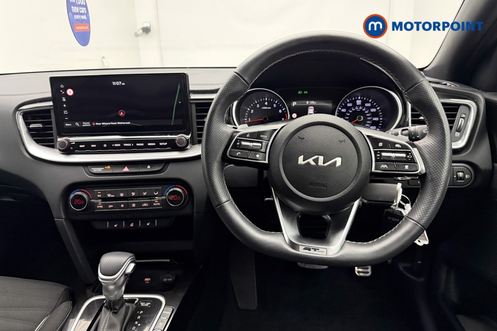KIA Ceed Gt-Line Automatic Petrol Hatchback - Stock Number (1658530) - 2nd supplementary image