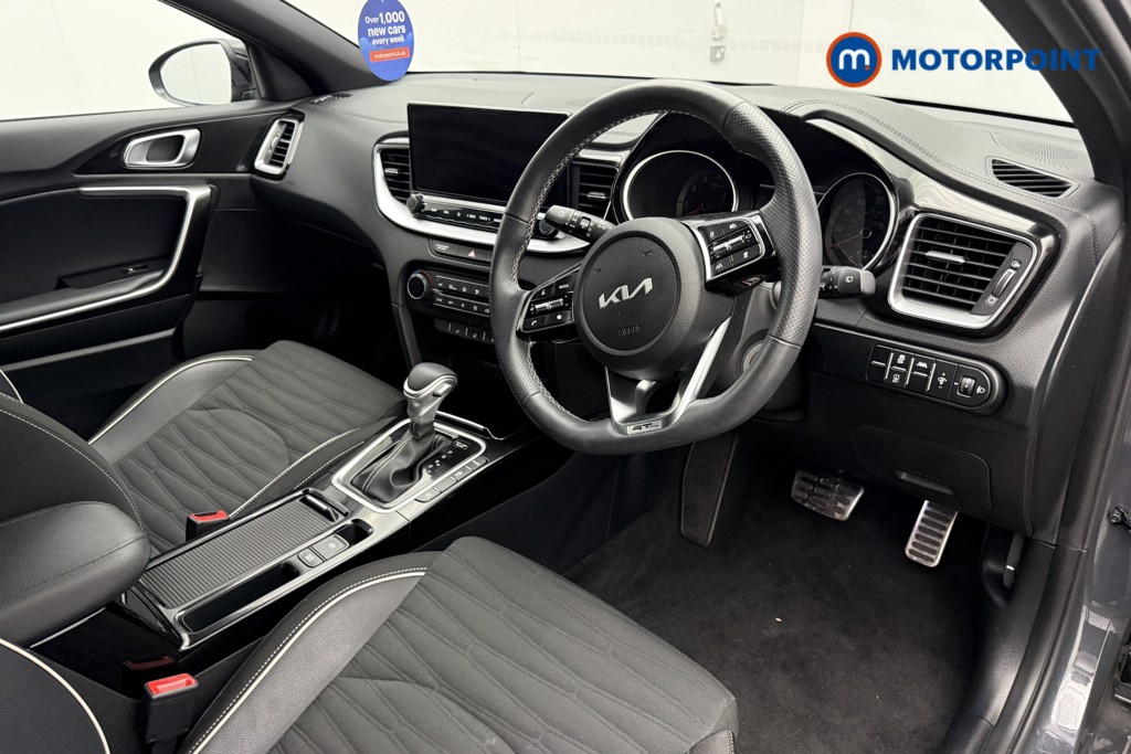 KIA Ceed Gt-Line Automatic Petrol Hatchback - Stock Number (1658530) - 6th supplementary image