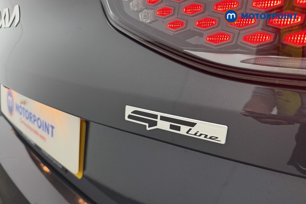 KIA Ceed Gt-Line Automatic Petrol Hatchback - Stock Number (1658530) - 20th supplementary image