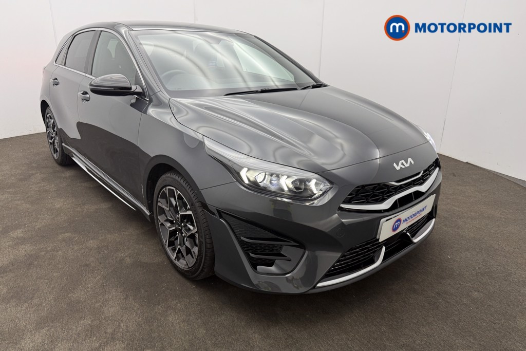 KIA Ceed Gt-Line Automatic Petrol Hatchback - Stock Number (1658530) - 21st supplementary image