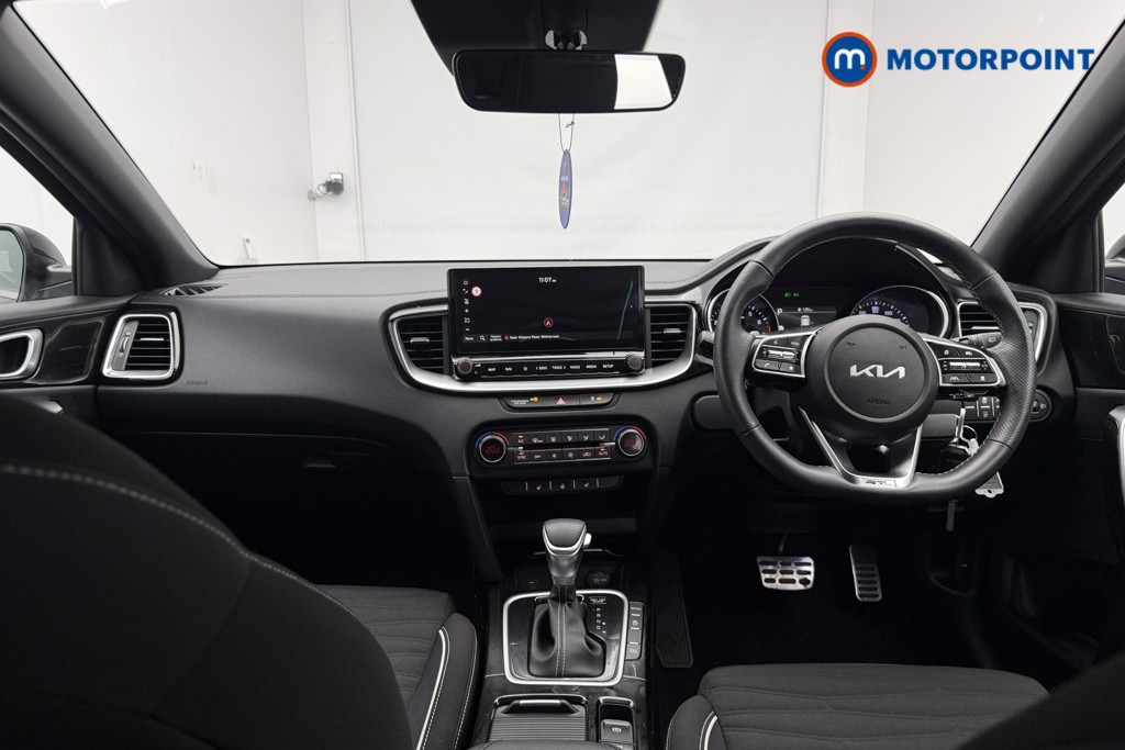 KIA Ceed Gt-Line Automatic Petrol Hatchback - Stock Number (1658530) - 1st supplementary image