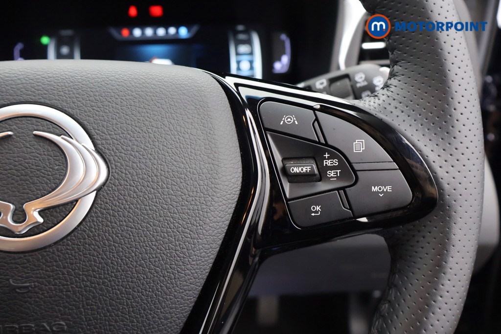KGM Tivoli K40 Automatic Petrol SUV - Stock Number (1658543) - 3rd supplementary image