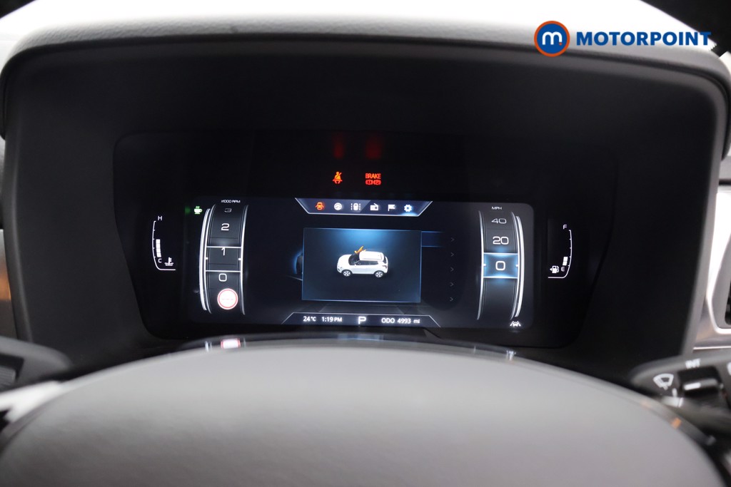 KGM Tivoli K40 Automatic Petrol SUV - Stock Number (1658543) - 4th supplementary image