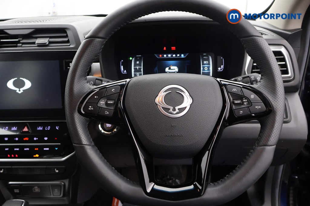 KGM Tivoli K40 Automatic Petrol SUV - Stock Number (1658543) - 1st supplementary image