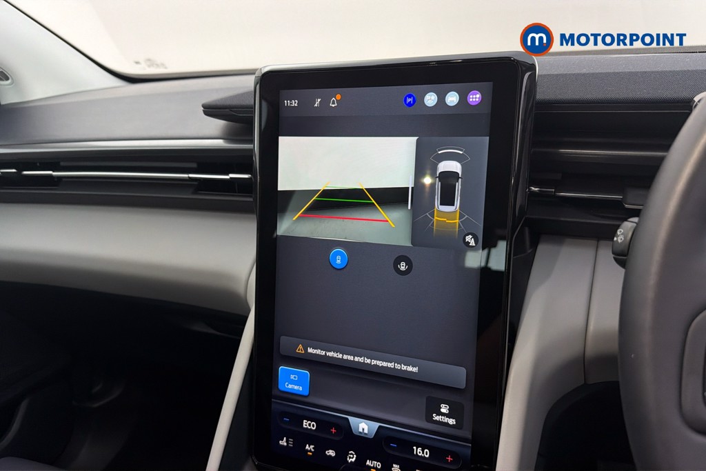 Ford Explorer Select Automatic Electric SUV - Stock Number (1658662) - 13th supplementary image