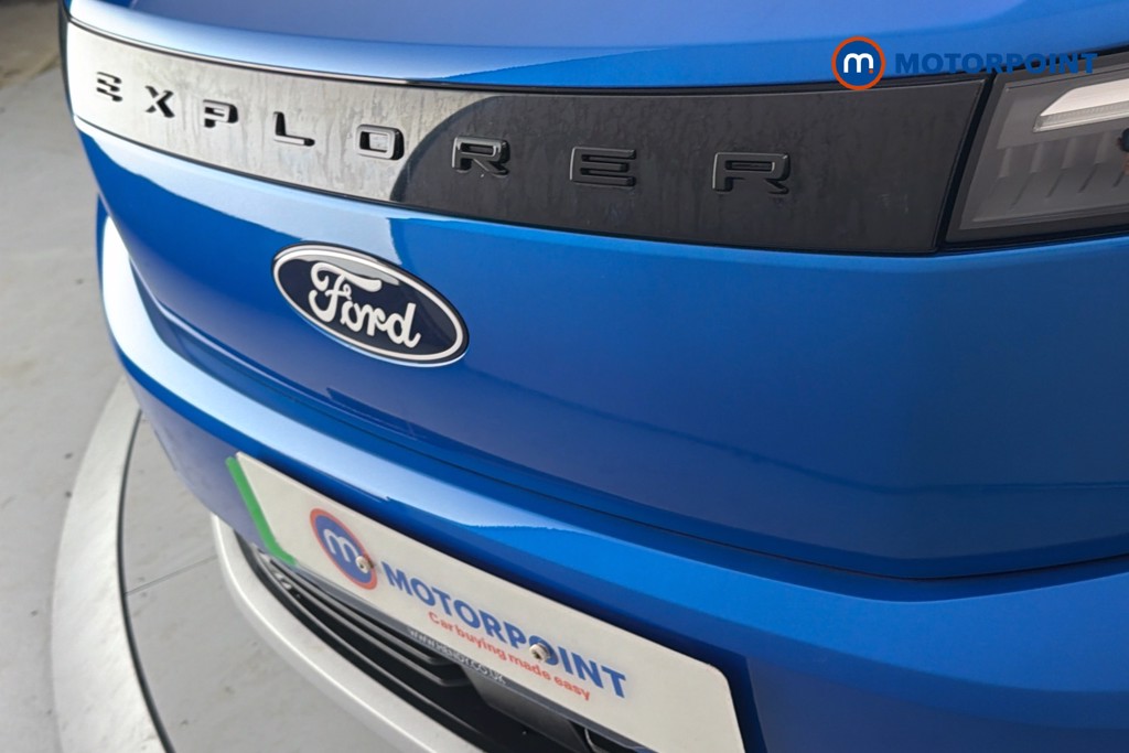Ford Explorer Select Automatic Electric SUV - Stock Number (1658662) - 45th supplementary image