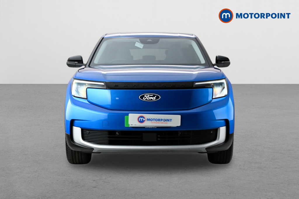 Ford Explorer Select Automatic Electric SUV - Stock Number (1658662) - Front bumper
