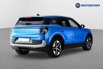 Ford Explorer Select Automatic Electric SUV - Stock Number (1658662) - Drivers side rear corner