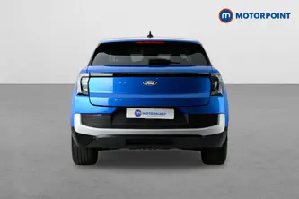 Ford Explorer Select Automatic Electric SUV - Stock Number (1658662) - Rear bumper