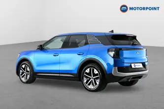 Ford Explorer Select Automatic Electric SUV - Stock Number (1658662) - Passenger side rear corner