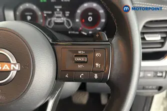 Nissan Qashqai N-Connecta Automatic Petrol SUV - Stock Number (1658672) - 3rd supplementary image