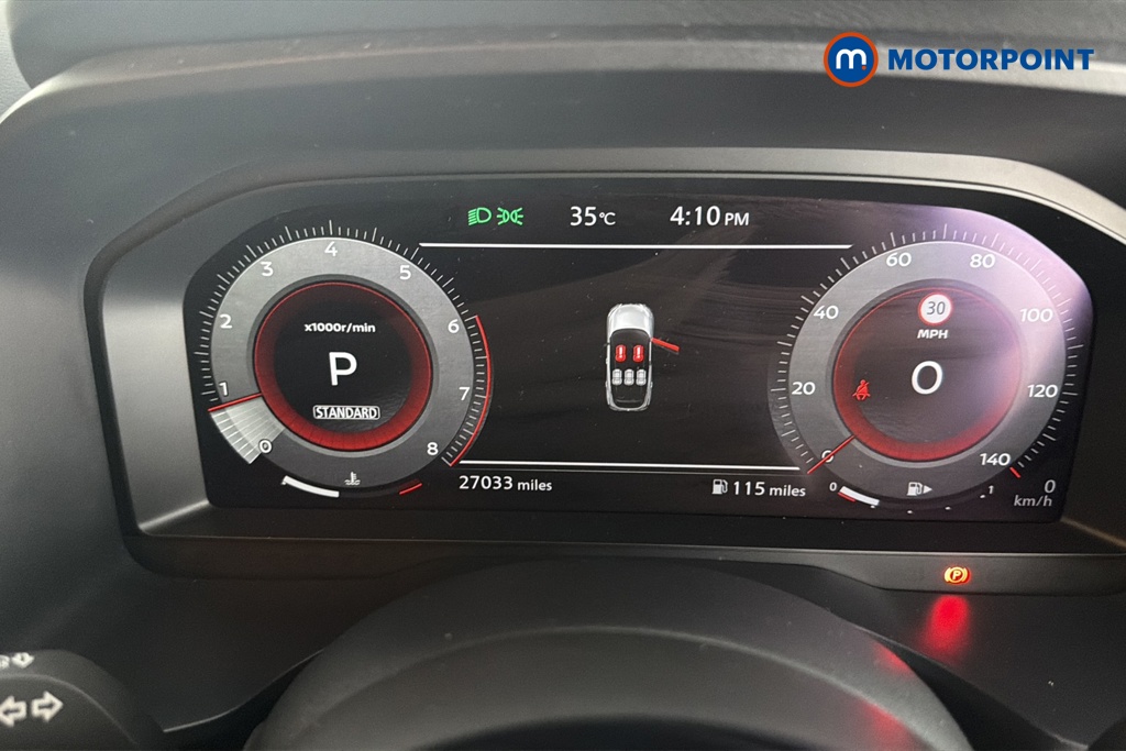 Nissan Qashqai N-Connecta Automatic Petrol SUV - Stock Number (1658672) - 7th supplementary image
