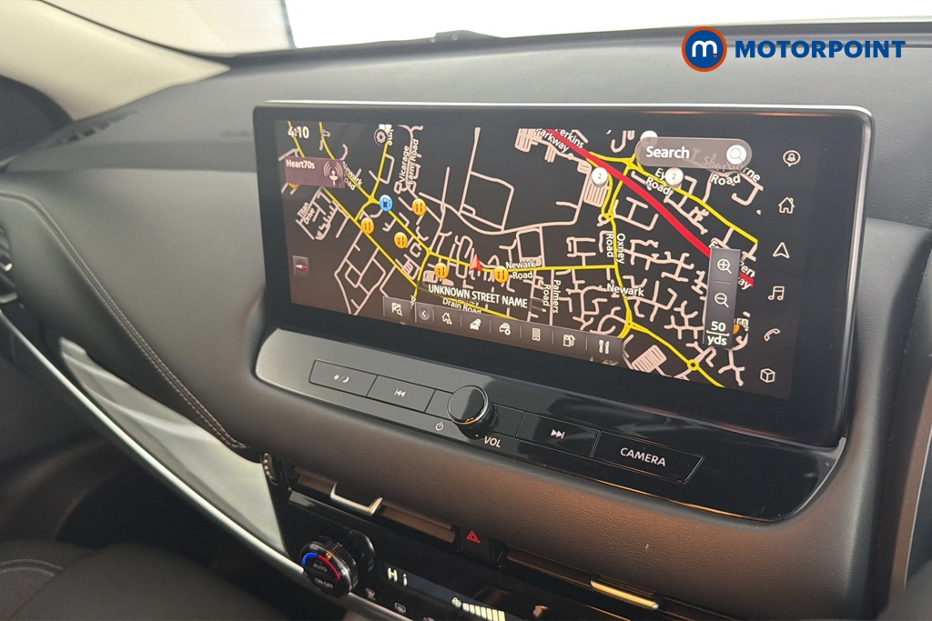 Nissan Qashqai N-Connecta Automatic Petrol SUV - Stock Number (1658672) - 9th supplementary image