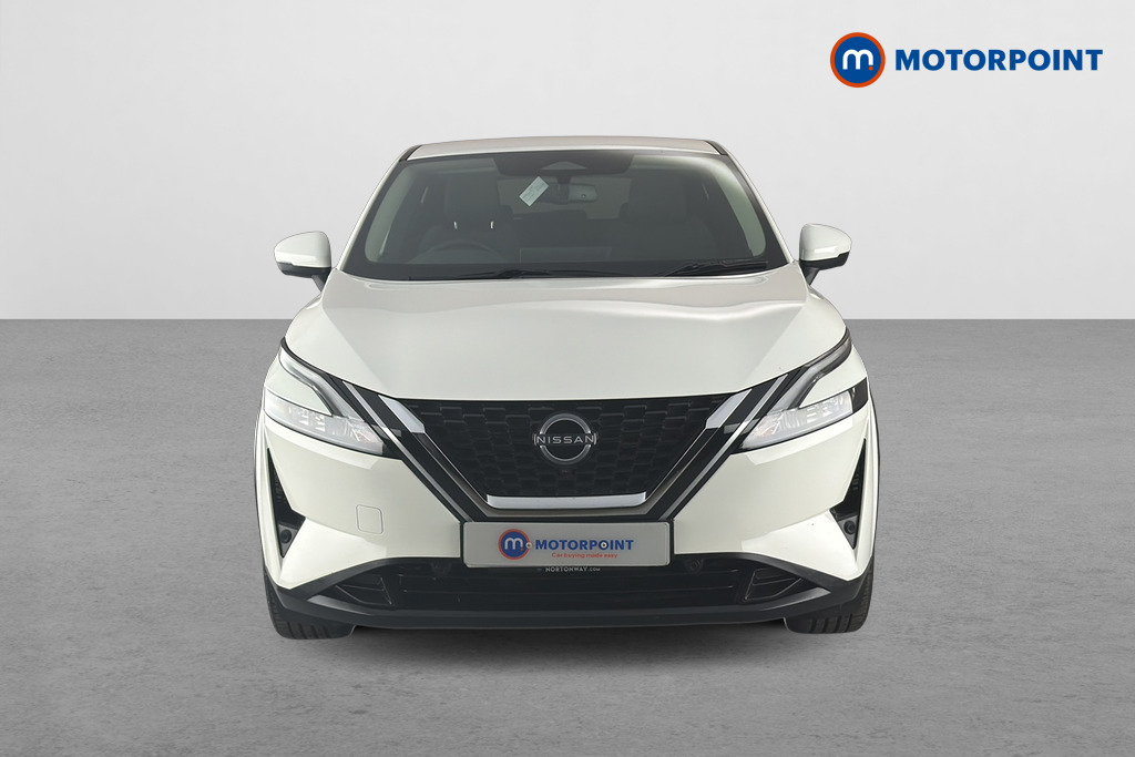 Nissan Qashqai N-Connecta Automatic Petrol SUV - Stock Number (1658672) - Front bumper