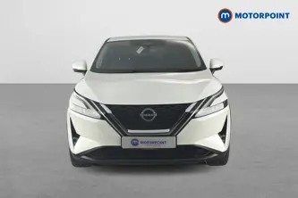 Nissan Qashqai N-Connecta Automatic Petrol SUV - Stock Number (1658672) - Front bumper