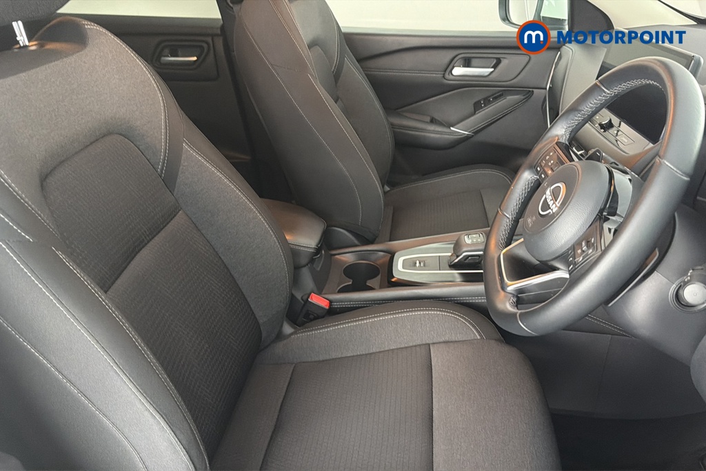 Nissan Qashqai N-Connecta Automatic Petrol SUV - Stock Number (1658672) - 22nd supplementary image