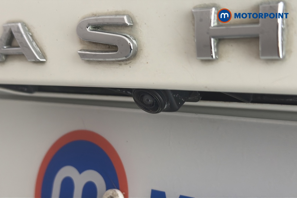 Nissan Qashqai N-Connecta Automatic Petrol SUV - Stock Number (1658672) - 37th supplementary image