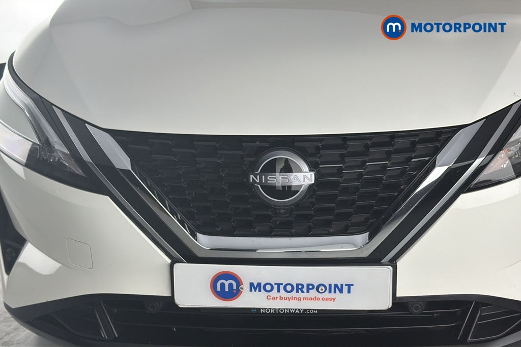 Nissan Qashqai N-Connecta Automatic Petrol SUV - Stock Number (1658672) - 43rd supplementary image