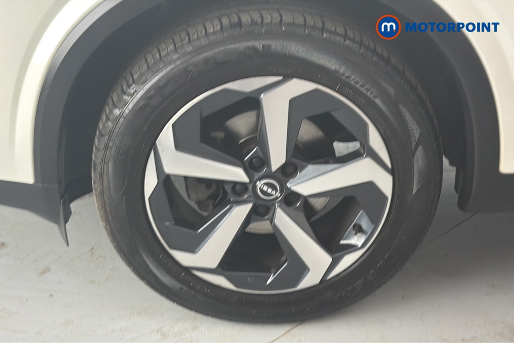 Nissan Qashqai N-Connecta Automatic Petrol SUV - Stock Number (1658672) - 44th supplementary image