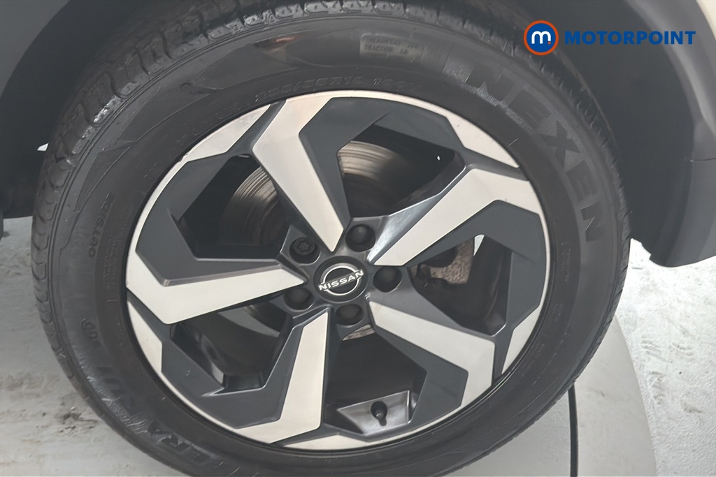 Nissan Qashqai N-Connecta Automatic Petrol SUV - Stock Number (1658672) - 45th supplementary image