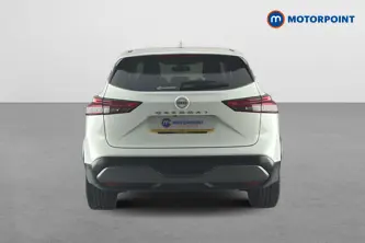 Nissan Qashqai N-Connecta Automatic Petrol SUV - Stock Number (1658672) - Rear bumper
