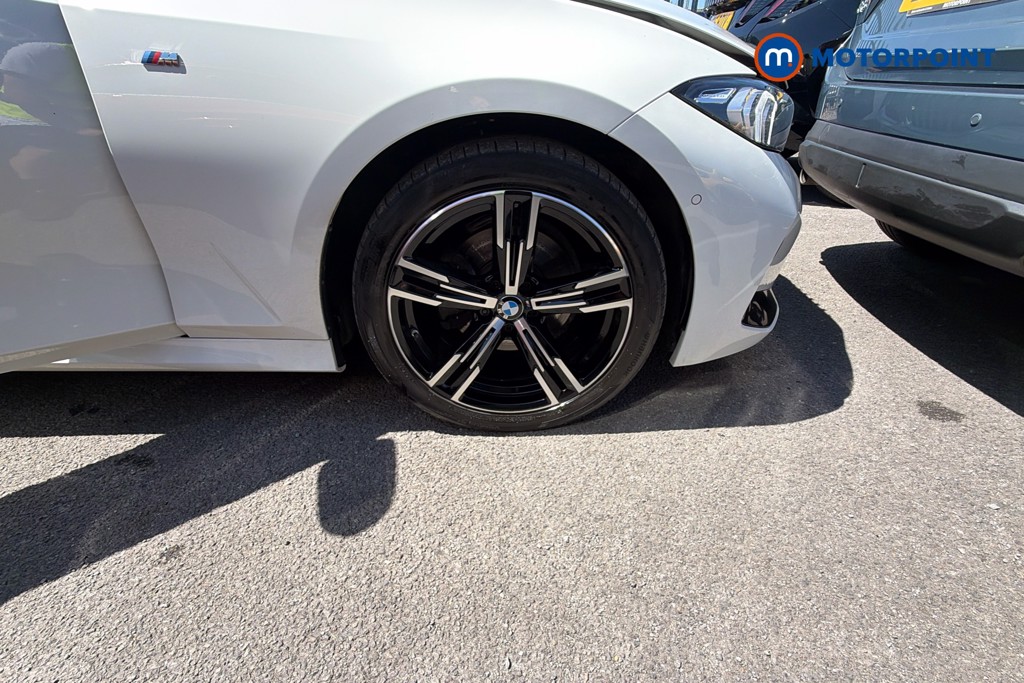 BMW 3 Series M Sport Automatic Petrol Saloon - Stock Number (1658673) - 36th supplementary image