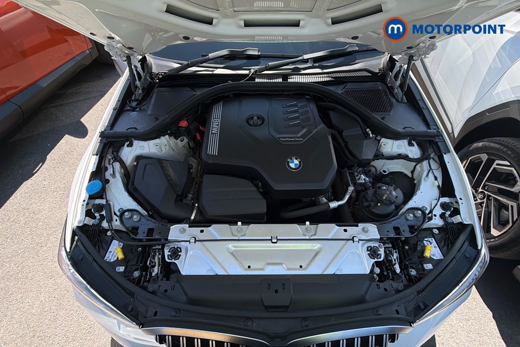 BMW 3 Series M Sport Automatic Petrol Saloon - Stock Number (1658673) - 1st supplementary image