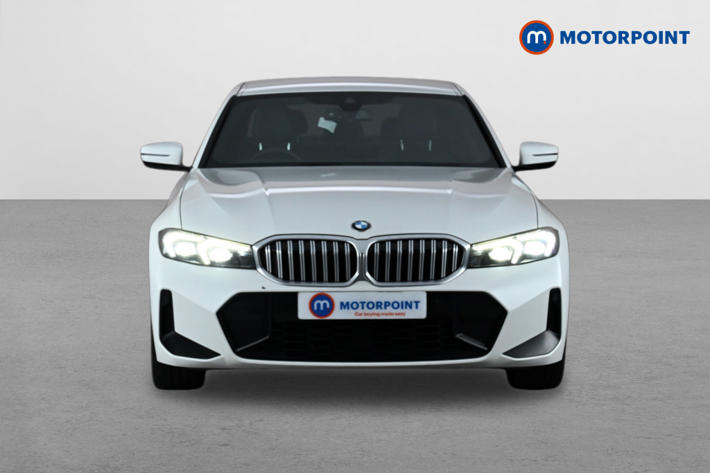 BMW 3 Series M Sport Automatic Petrol Saloon - Stock Number (1658673) - Front bumper