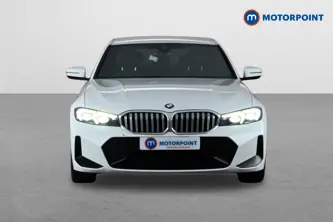 BMW 3 Series M Sport Automatic Petrol Saloon - Stock Number (1658673) - Front bumper