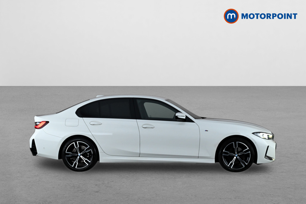 BMW 3 Series M Sport Automatic Petrol Saloon - Stock Number (1658673) - Drivers side