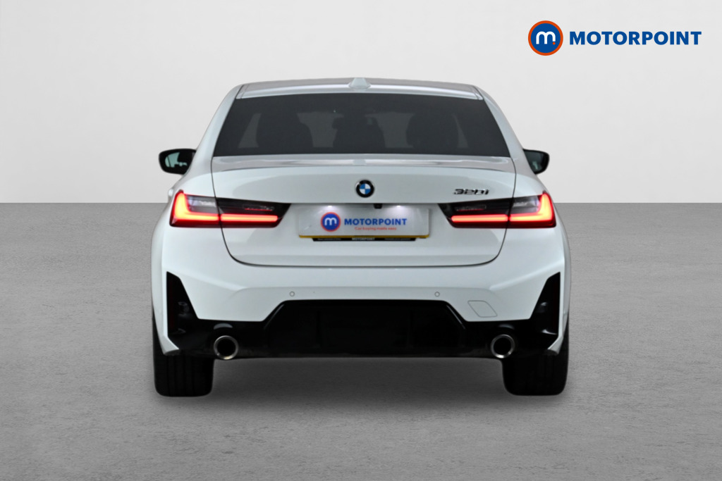 BMW 3 Series M Sport Automatic Petrol Saloon - Stock Number (1658673) - Rear bumper