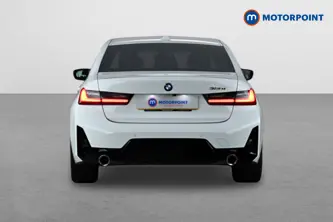 BMW 3 Series M Sport Automatic Petrol Saloon - Stock Number (1658673) - Rear bumper