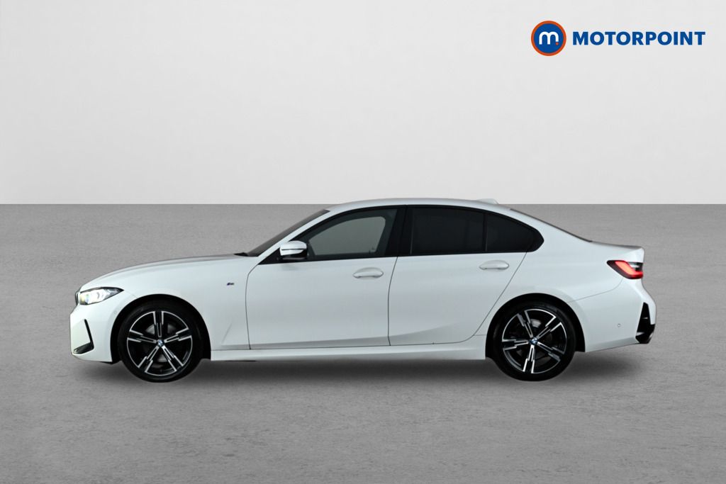 BMW 3 Series M Sport Automatic Petrol Saloon - Stock Number (1658673) - Passenger side