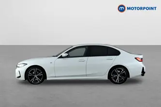 BMW 3 Series M Sport Automatic Petrol Saloon - Stock Number (1658673) - Passenger side
