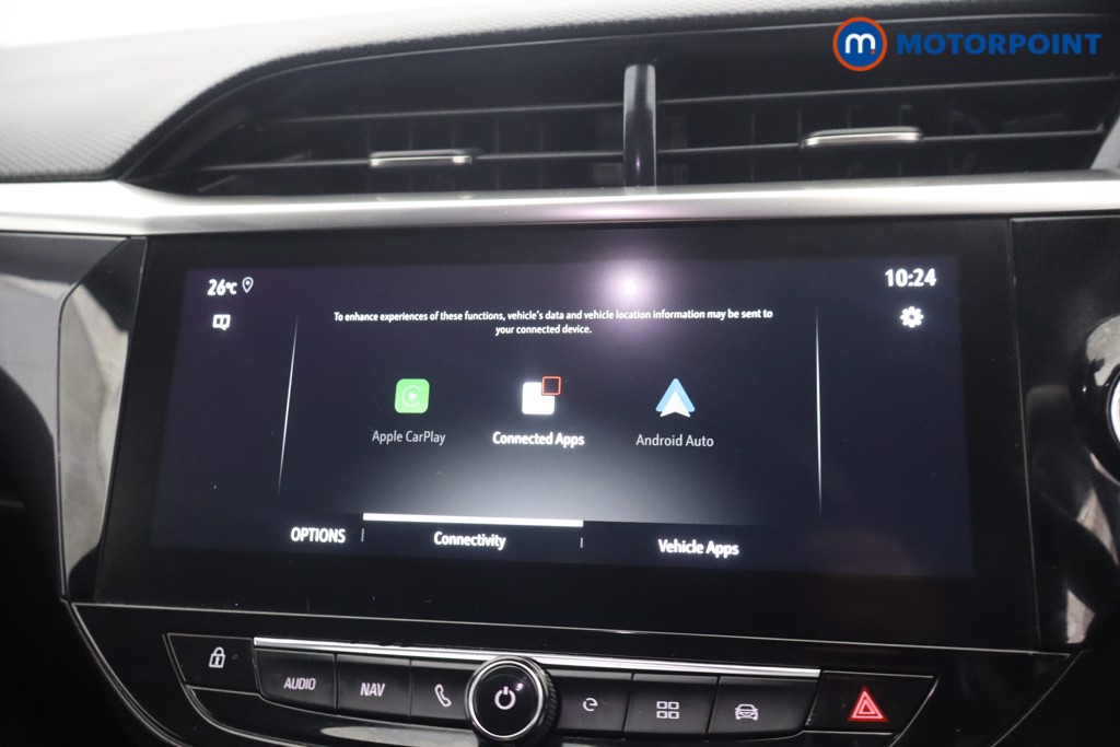 Vauxhall Corsa Elite Nav Premium Automatic Electric Hatchback - Stock Number (1658808) - 22nd supplementary image