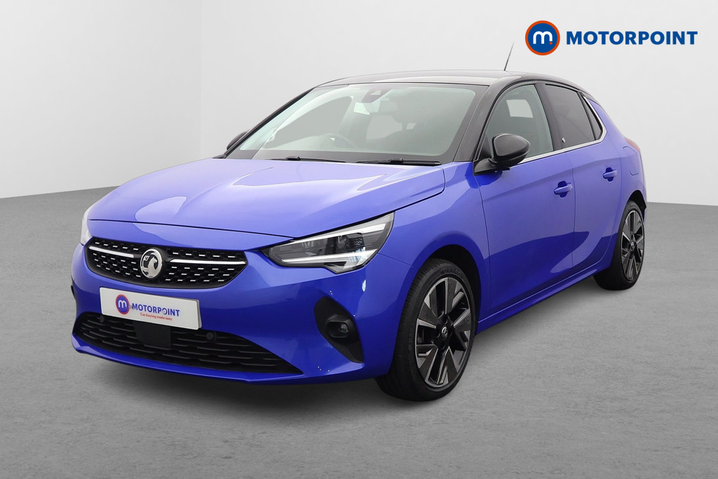 Vauxhall Corsa Elite Nav Premium Automatic Electric Hatchback - Stock Number (1658808) - Passenger side front corner