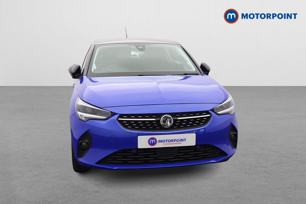 Vauxhall Corsa Elite Nav Premium Automatic Electric Hatchback - Stock Number (1658808) - Front bumper