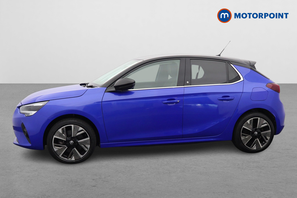 Vauxhall Corsa Elite Nav Premium Automatic Electric Hatchback - Stock Number (1658808) - Passenger side