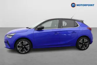 Vauxhall Corsa Elite Nav Premium Automatic Electric Hatchback - Stock Number (1658808) - Passenger side